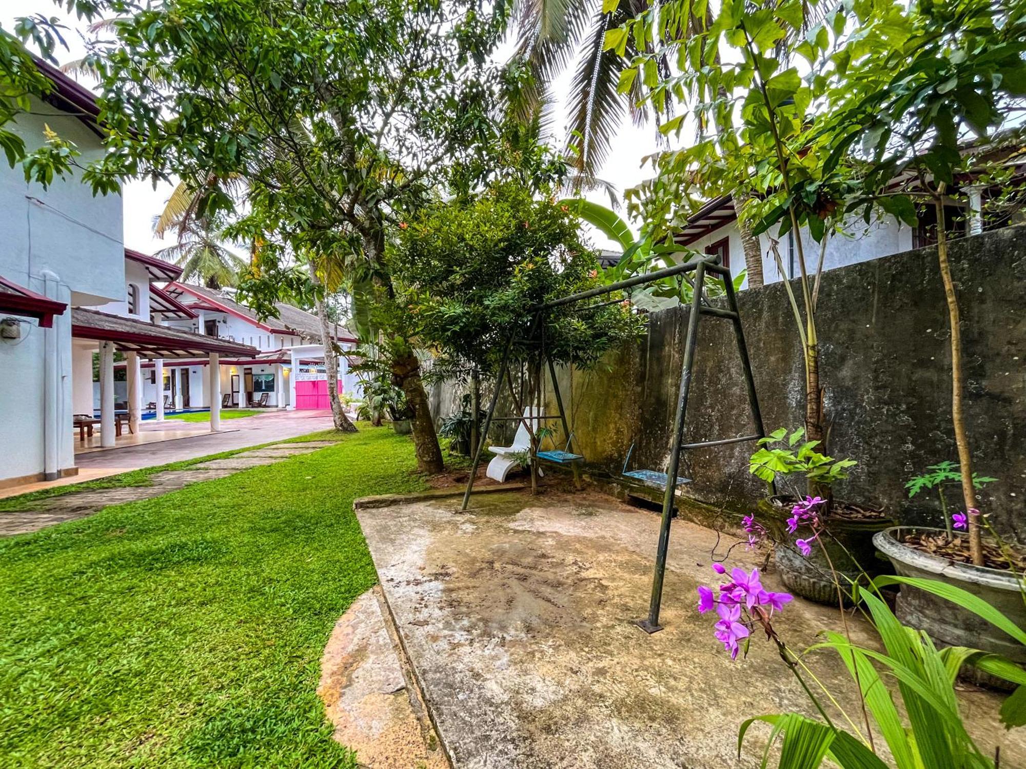 Galle Camellia Exteriör bild